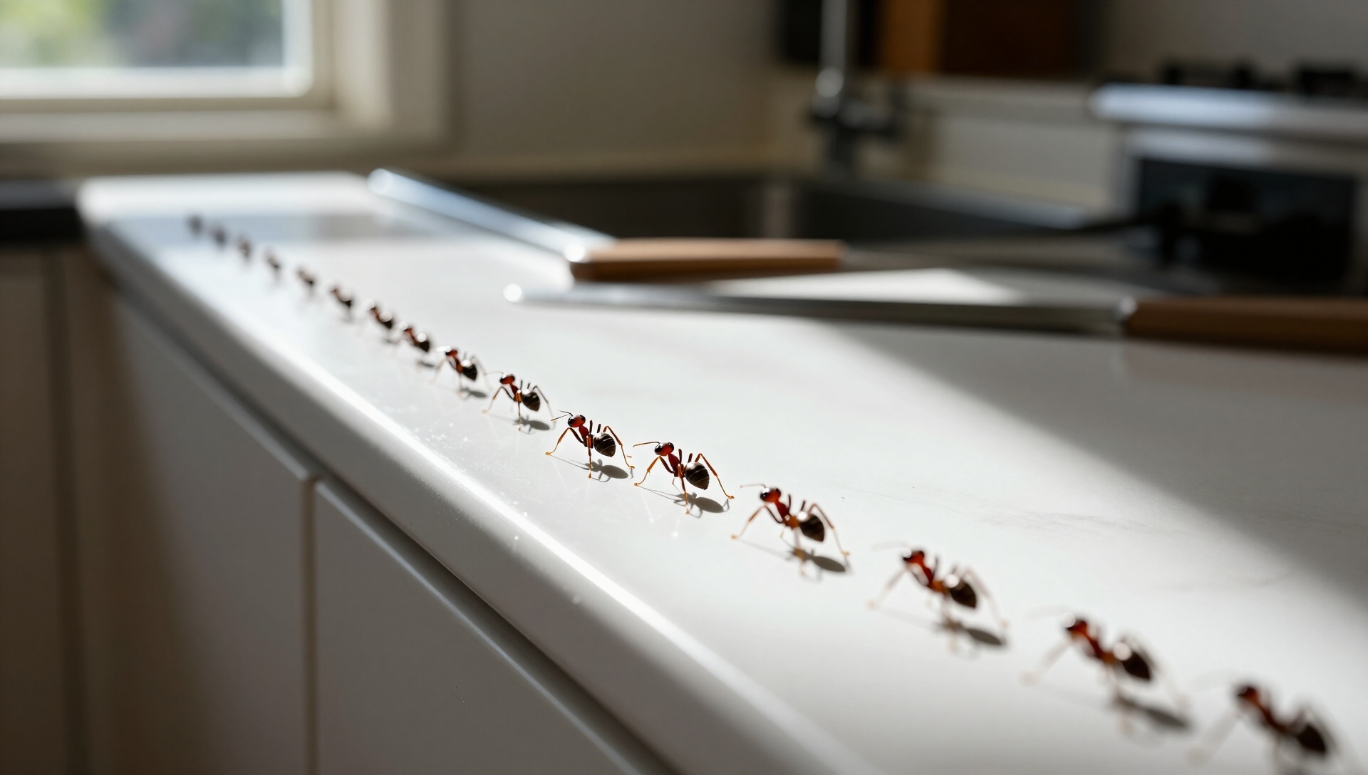 Ant Control in Yarrawarrah