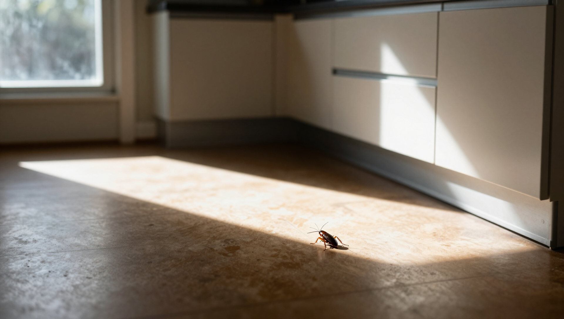 Cockroach Removal in Yarrawarrah