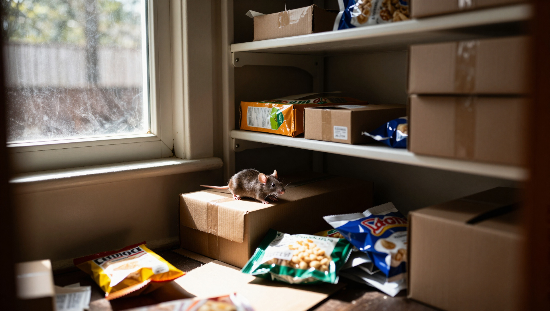Rodent Removal in Yarrawarrah