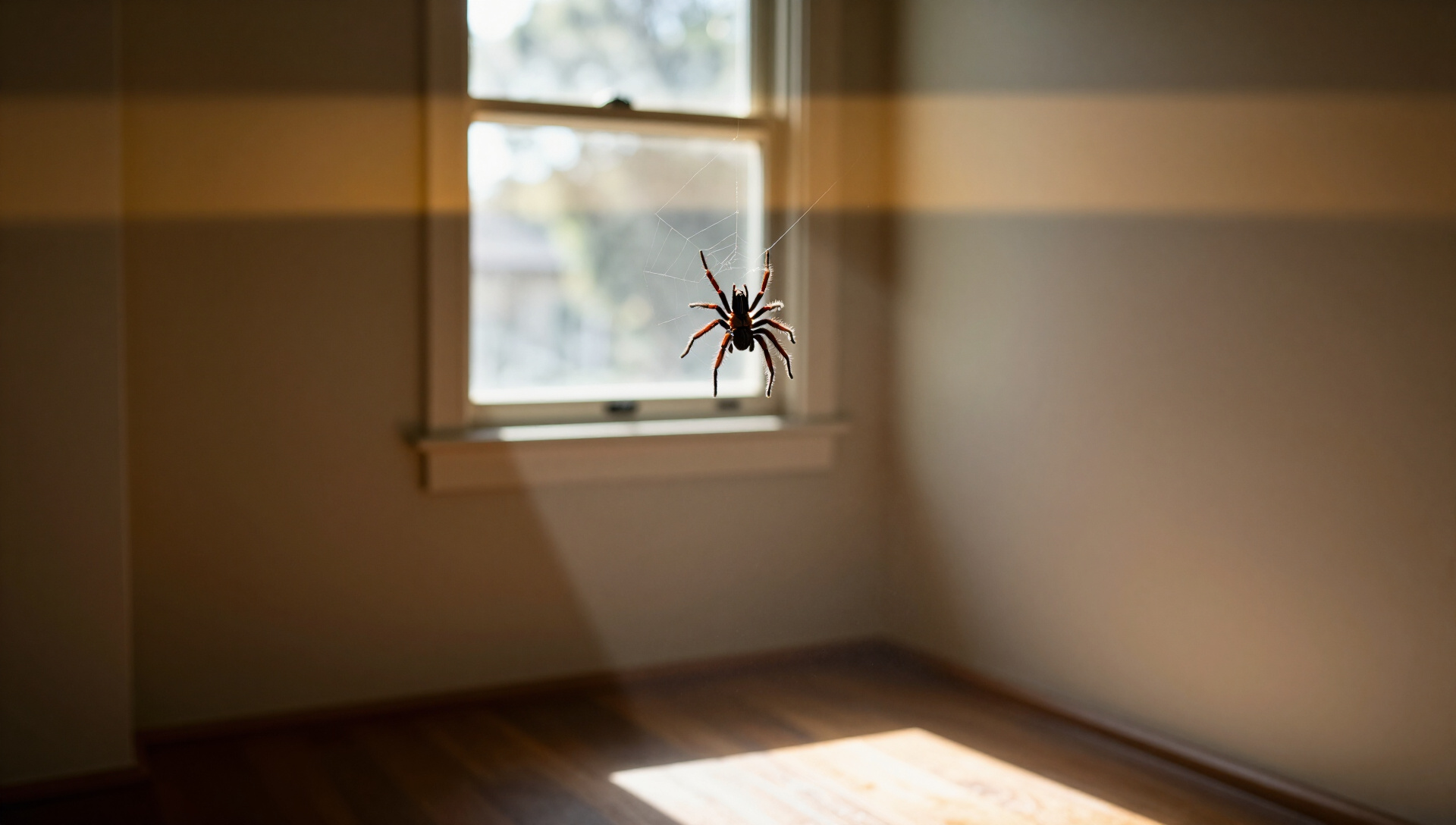 Spider Control in Yarrawarrah