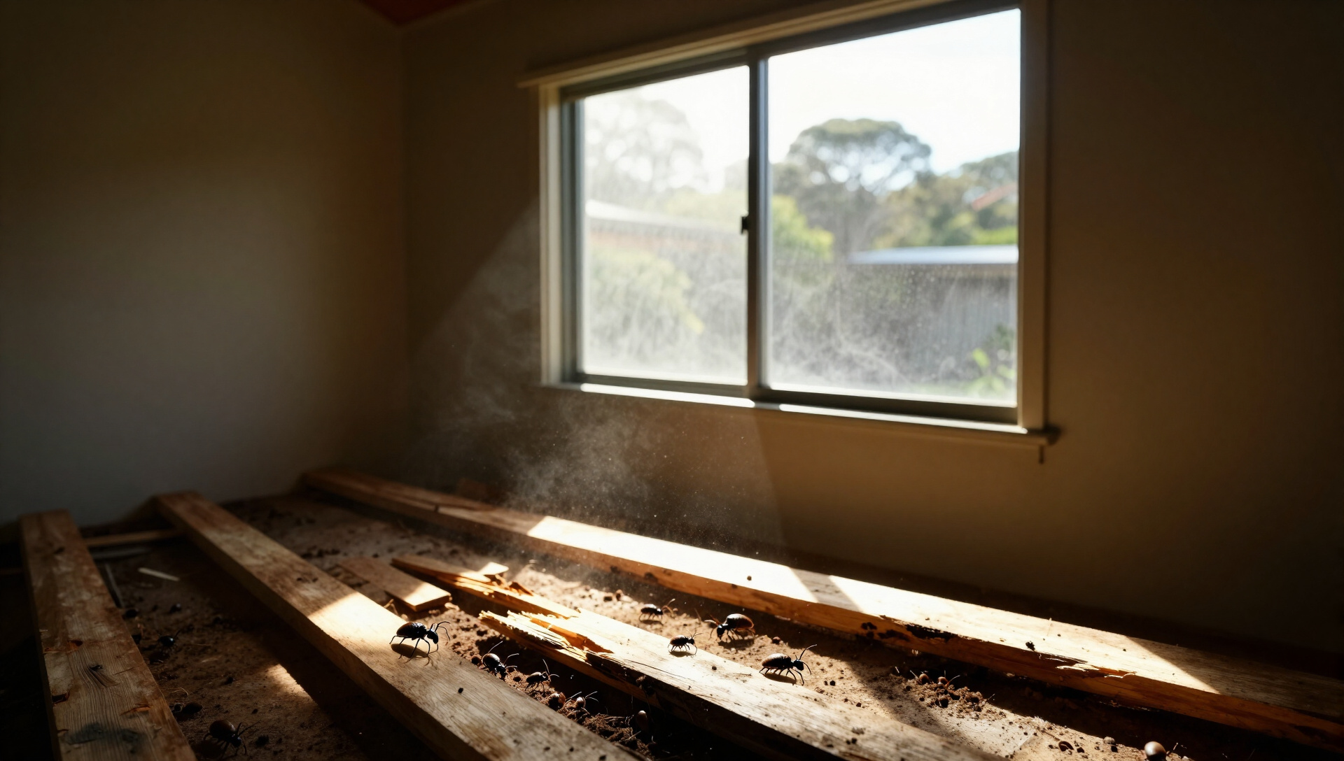Termite Prevention in Yarrawarrah